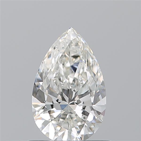 0.700 H VS2 Virtual Selection Pear Diamond