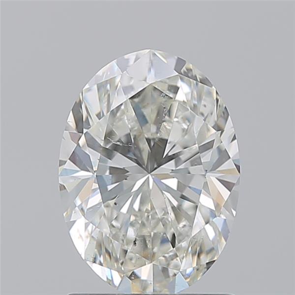 1.500 I SI1 Virtual Selection Oval Diamond