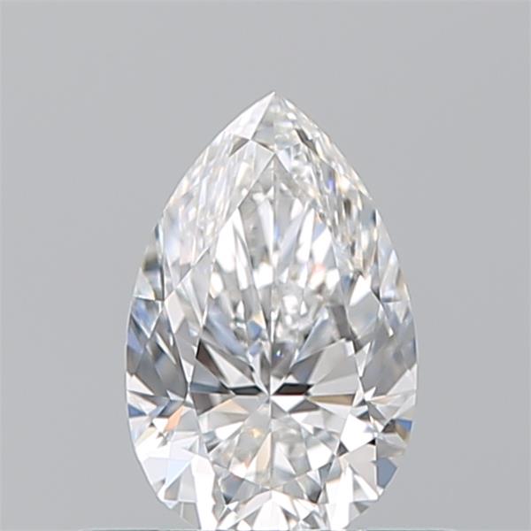 0.500 E IF Virtual Selection Pear Diamond