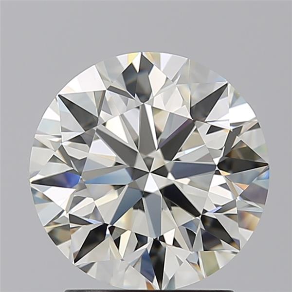 2.250 L VVS2 Virtual Selection Round Diamond