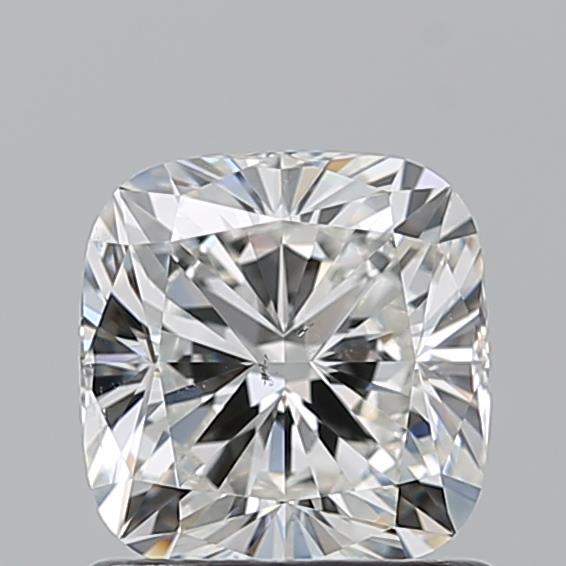 1.010 G SI1 Virtual Selection Cushion Diamond