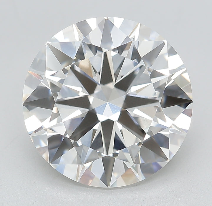 8.00000 F VVS2 BG Select Lab Grown Round Diamond