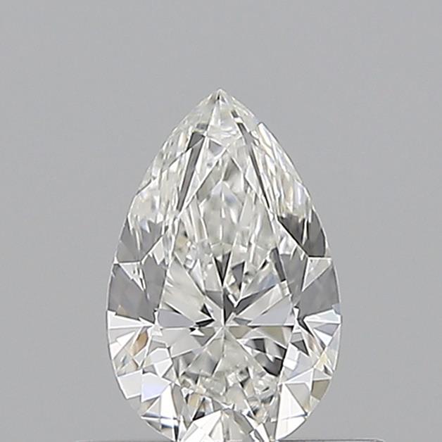 0.540 F VVS1 Virtual Selection Pear Diamond