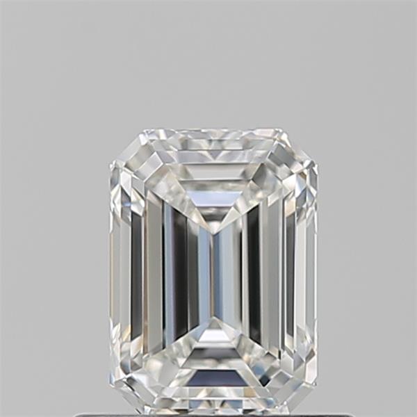 0.700 G VVS1 Virtual Selection Emerald Diamond