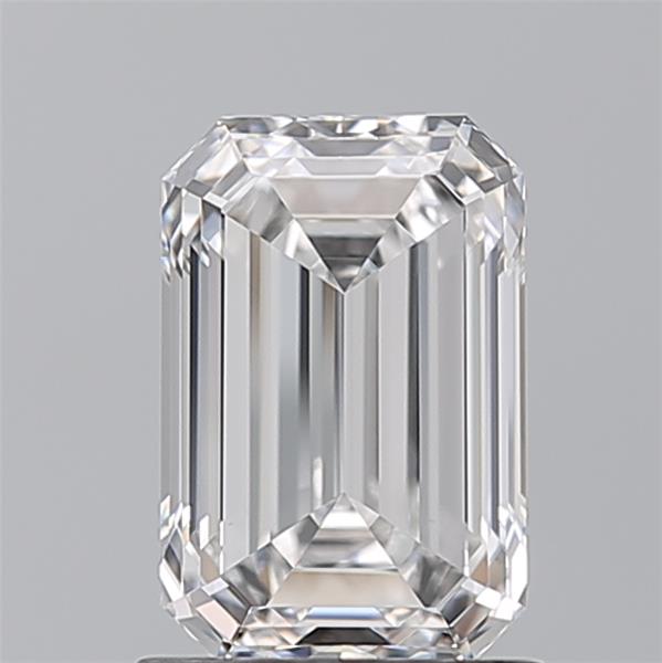 1.500 E VS1 Virtual Selection Emerald Diamond
