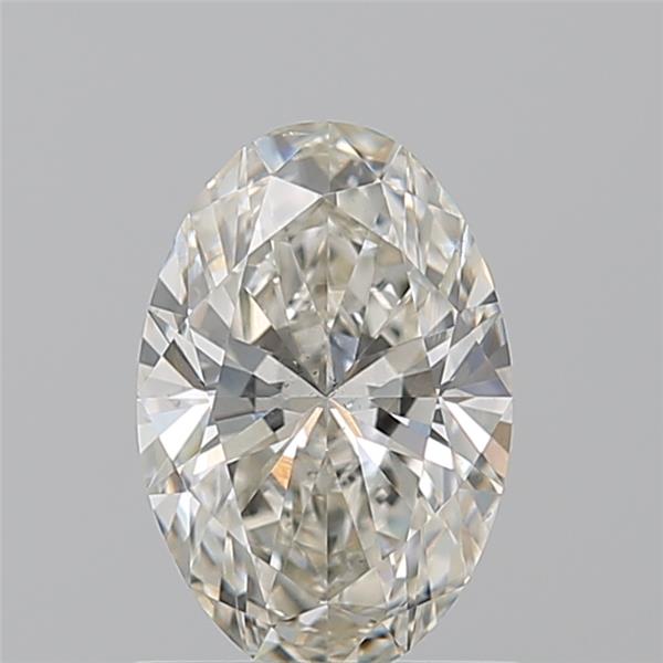 1.010 K VS2 Virtual Selection Oval Diamond