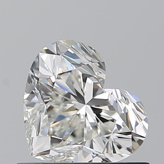 0.700 H VVS2 Virtual Selection Heart Diamond