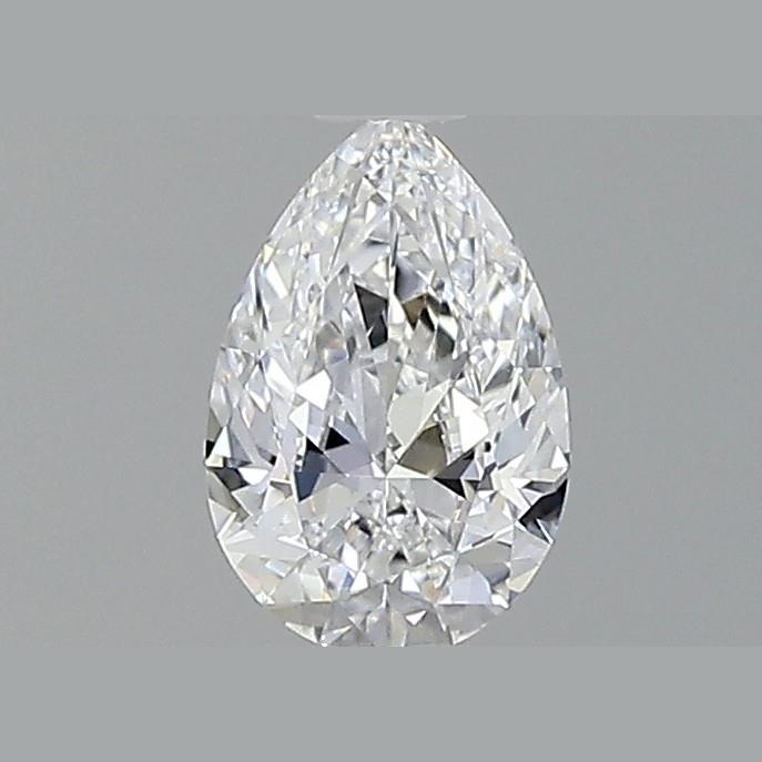 0.560 E VS1 Virtual Selection Pear Diamond