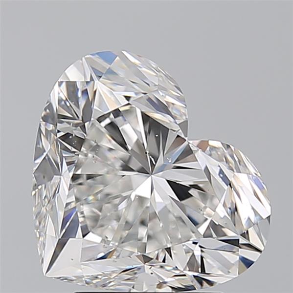 3.510 F SI1 Virtual Selection Heart Diamond