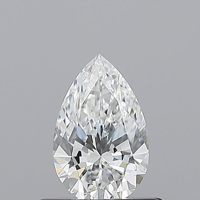 0.500 E IF Virtual Selection Pear Diamond