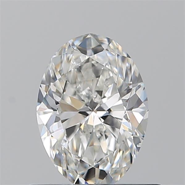 0.700 F SI1 Virtual Selection Oval Diamond