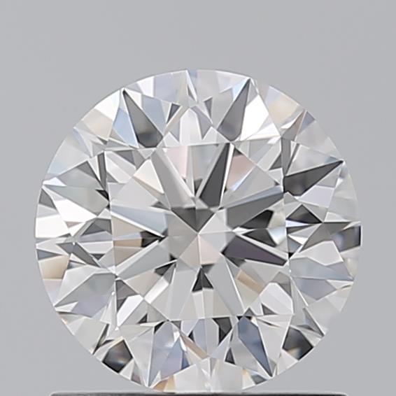 1.090 G VVS2 Virtual Selection Round Diamond