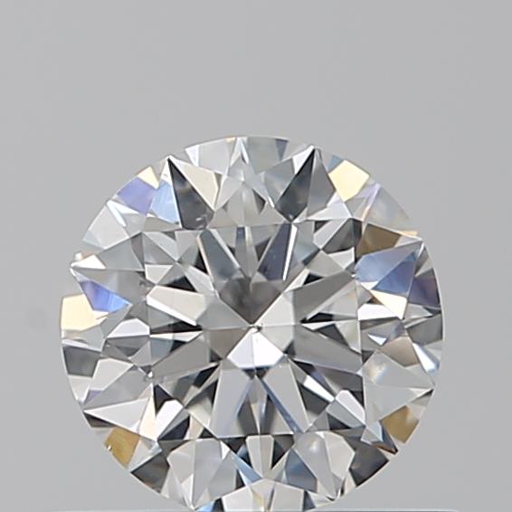 0.620 G SI1 Virtual Selection Round Diamond