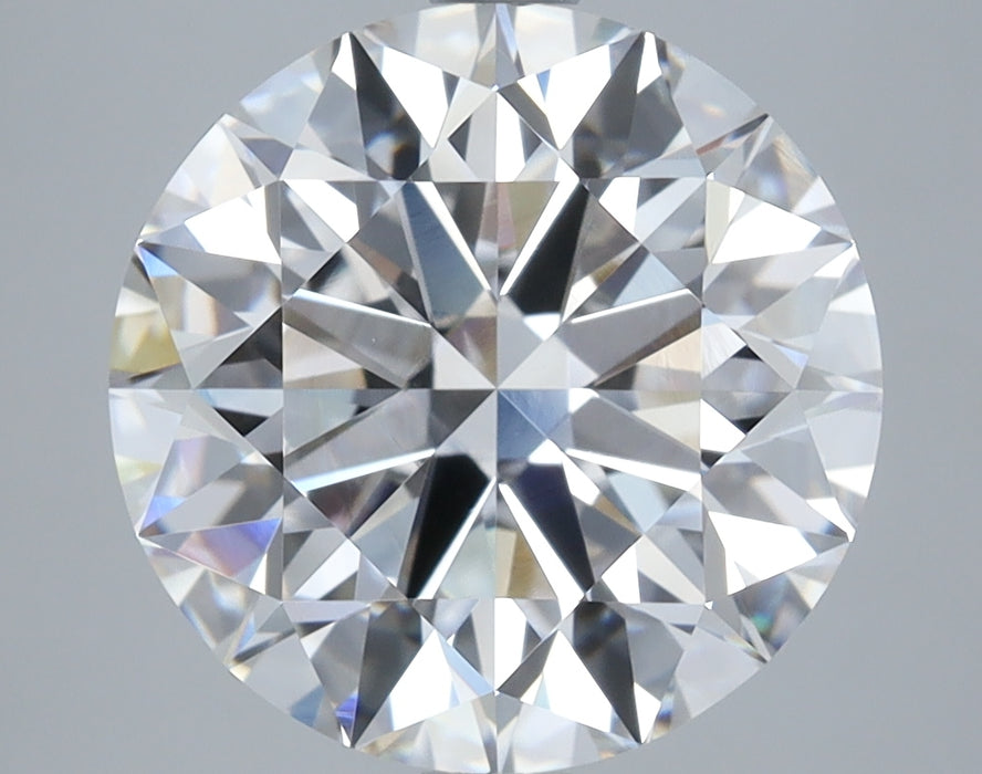 3.90ct Round G VVS1 Natural Diamond