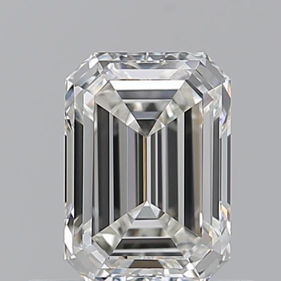 0.700 H VVS1 Virtual Selection Emerald Diamond