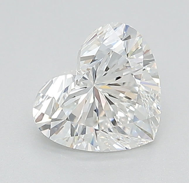 1.06000 F IF BG Select Lab Grown Heart Diamond