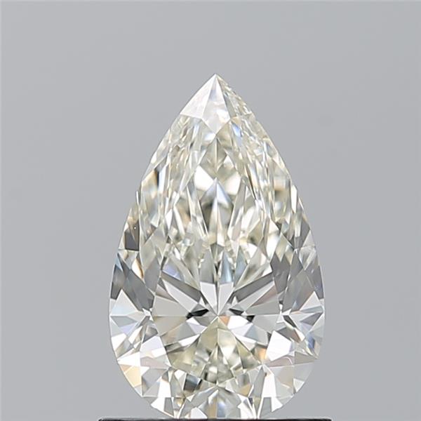 1.010 K VS2 Virtual Selection Pear Diamond