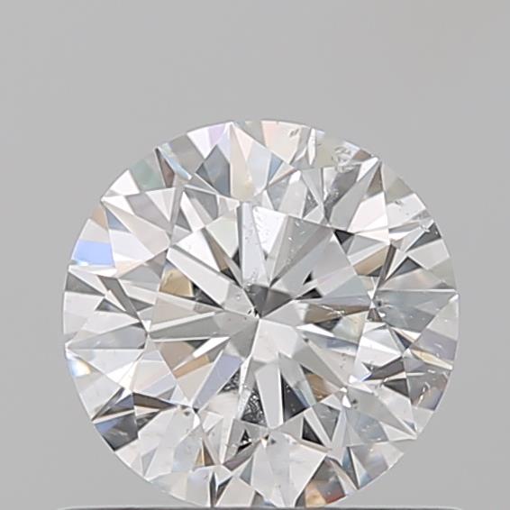 0.700 F SI2 Virtual Selection Round Diamond