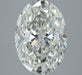 3.05ct Oval H VS2 Natural Diamond