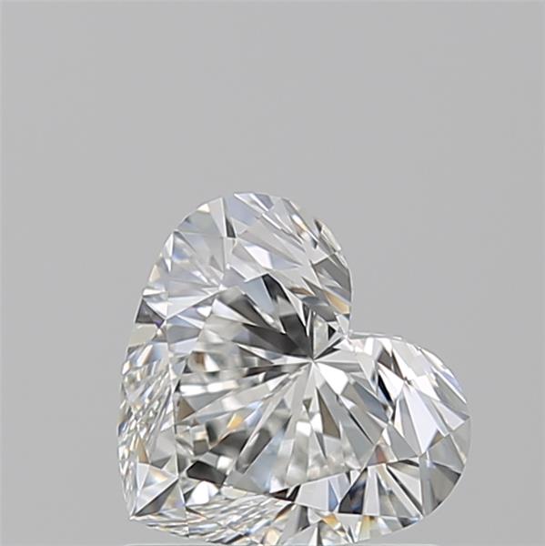 1.010 G VS1 Virtual Selection Heart Diamond