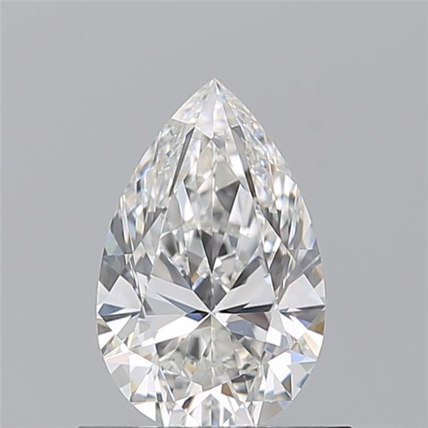 0.710 G VVS1 Virtual Selection Pear Diamond