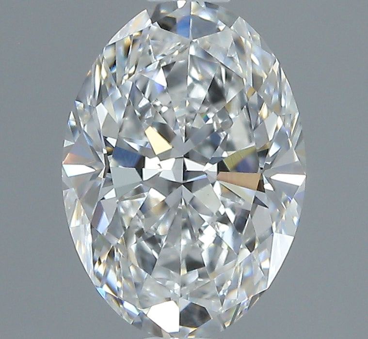 1.01ct Oval E VS1 Natural Diamond