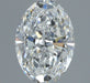 1.01ct Oval E VS1 Natural Diamond