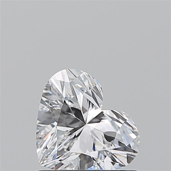 0.730 E SI1 Virtual Selection Heart Diamond
