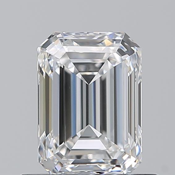 0.720 E VVS1 Virtual Selection Emerald Diamond