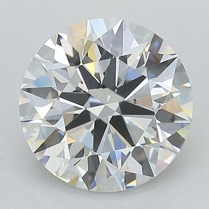 2.10 D VVS2 Brian Gavin Premium Lab Round Diamond
