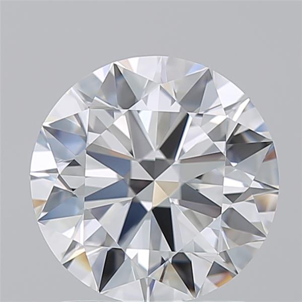 1.770 F VVS2 Virtual Selection Round Diamond