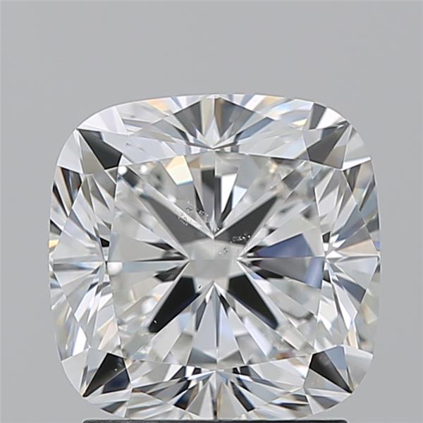 2.200 F SI1 Virtual Selection Cushion Diamond