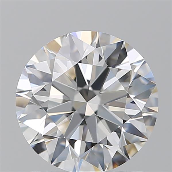 1.580 F VVS2 Virtual Selection Round Diamond