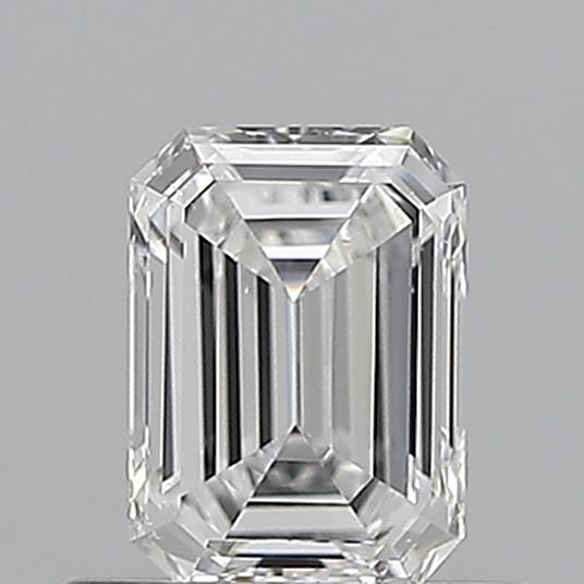 0.500 D SI1 Virtual Selection Emerald Diamond
