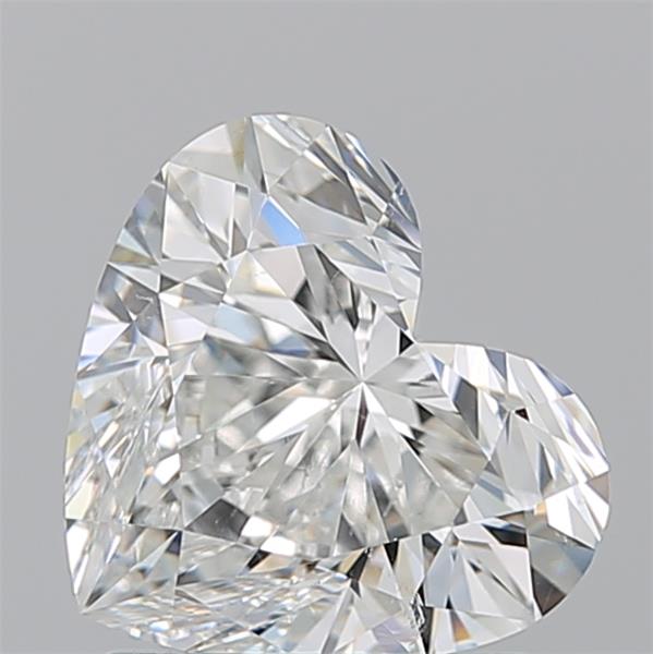 1.530 G SI1 Virtual Selection Heart Diamond
