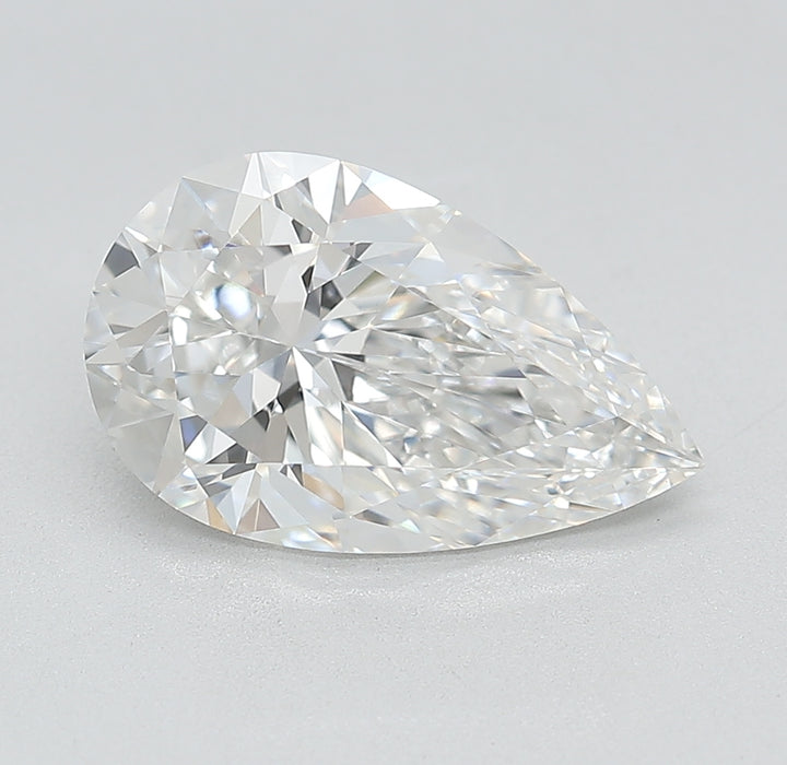 3.04000 E VVS2 BG Select Lab Grown Pear Diamond