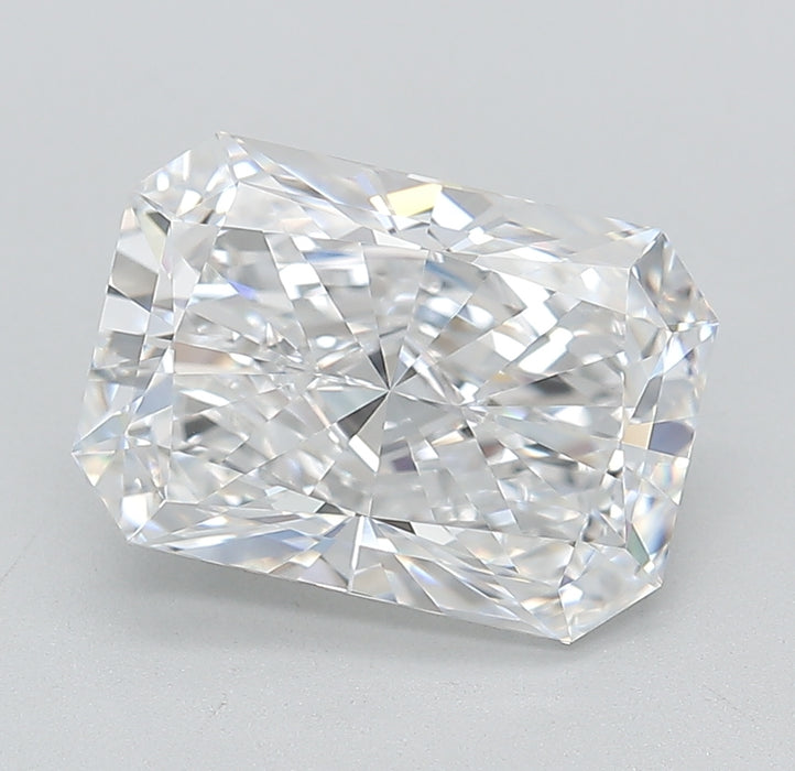 3.53000 D IF BG Select Lab Grown Radiant Diamond