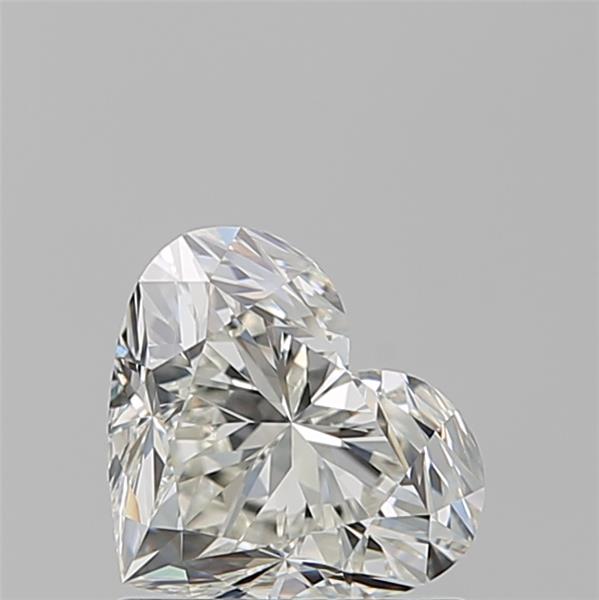 1.010 J VS2 Virtual Selection Heart Diamond