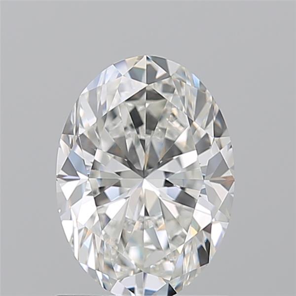1.200 G VVS2 Virtual Selection Oval Diamond