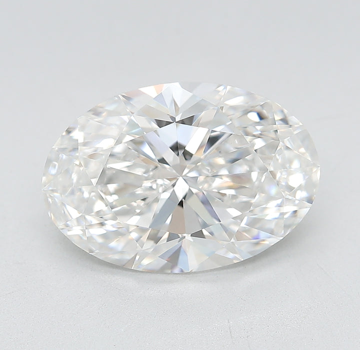 3.99000 E VVS2 BG Select Lab Grown Oval Diamond