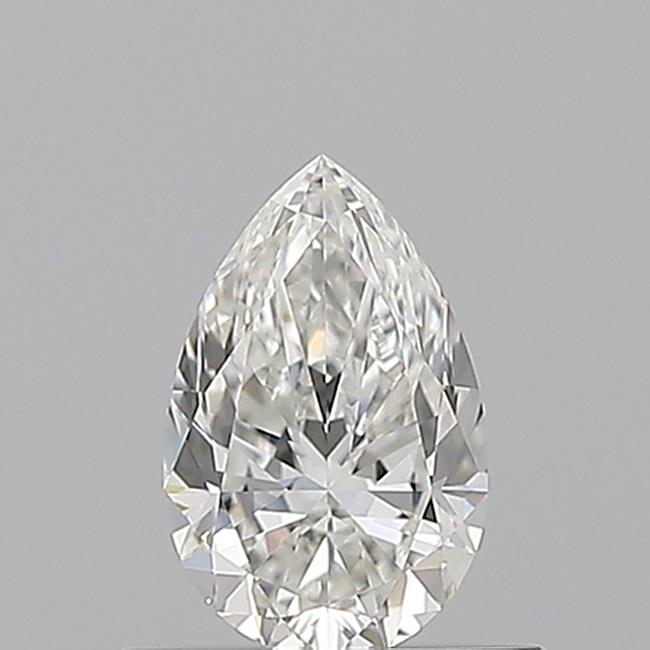 0.500 G VVS1 Virtual Selection Pear Diamond