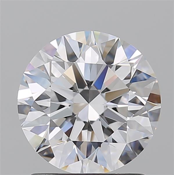 1.580 D VVS2 Virtual Selection Round Diamond