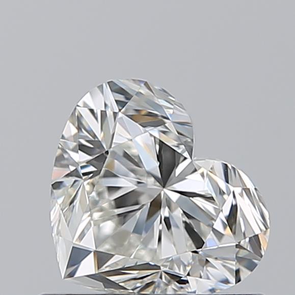 0.730 I VVS1 Virtual Selection Heart Diamond
