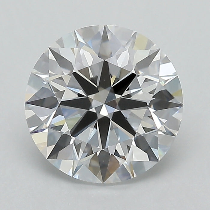 2.23 D VS1 Brian Gavin Premium Lab Round Diamond