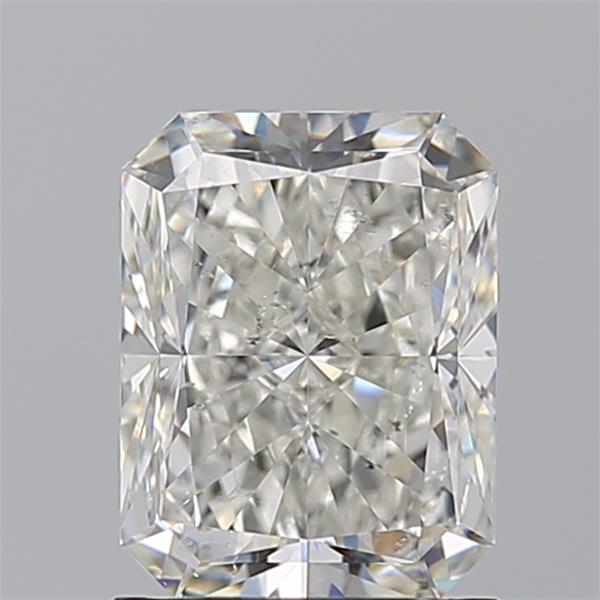 1.500 I SI2 Virtual Selection Radiant Diamond