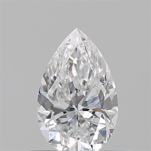 0.500 E SI2 Virtual Selection Pear Diamond