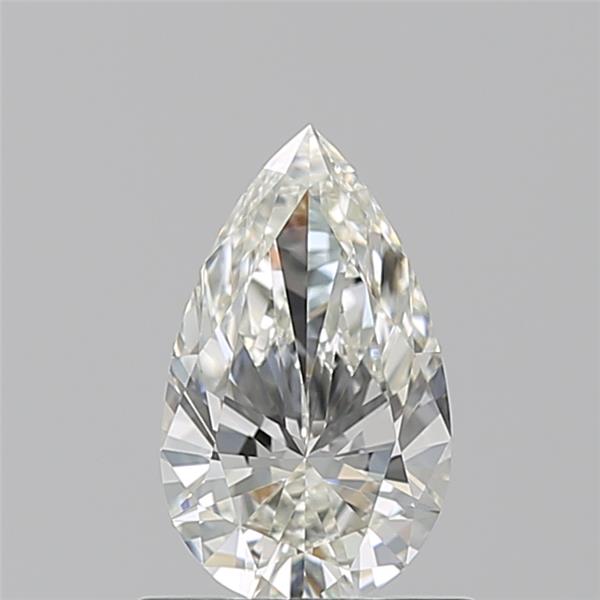 0.720 I VVS2 Virtual Selection Pear Diamond