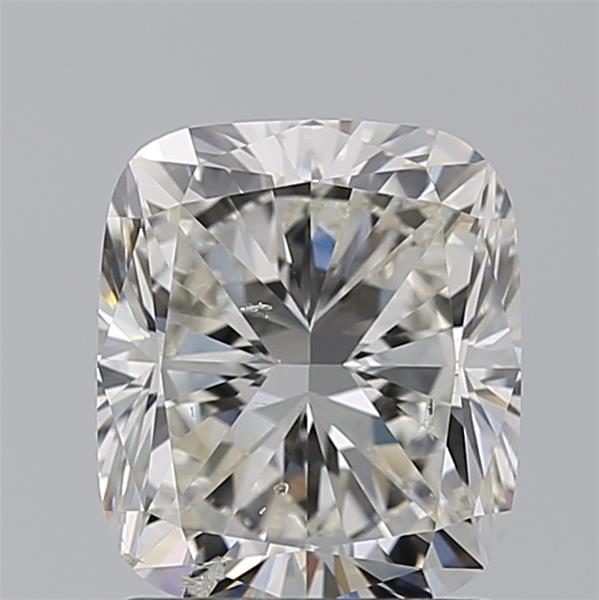2.010 J SI2 Virtual Selection Cushion Diamond