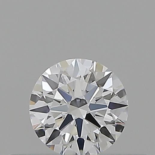 0.230 E VVS1 Virtual Selection Round Diamond