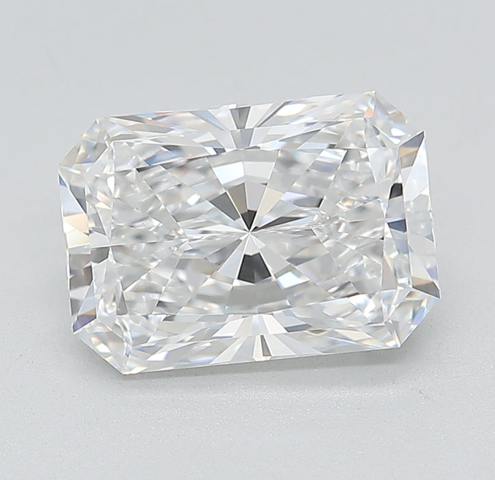 3.06000 D FL BG Select Lab Grown Radiant Diamond